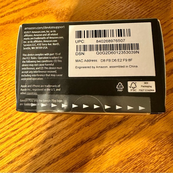 🆕 HALO View By Amazon Activity Black Smart Watch Sealed in Box - Picture 3 of 9